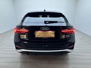 Audi Q3 Sportback 2022 купить из Китая, цена 3 006 000 ₽ — Suifenhe Auto
