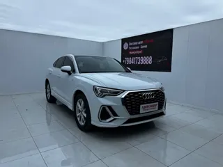 Audi Q3 Sportback 2023 купить из Китая, цена 3 425 000 ₽ — Suifenhe Auto