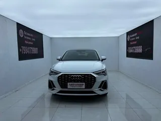 Audi Q3 Sportback 2023 купить из Китая, цена 3 425 000 ₽ — Suifenhe Auto