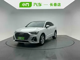 Audi Q3 Sportback 2022 купить из Китая, цена 2 860 000 ₽ — Suifenhe Auto