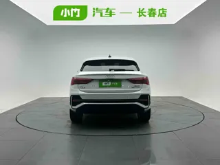 Audi Q3 Sportback 2022 купить из Китая, цена 2 860 000 ₽ — Suifenhe Auto
