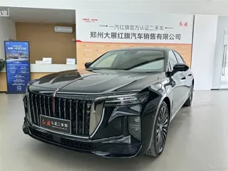 Hongqi H9 2025