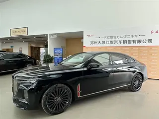 Hongqi H9 2025 купить из Китая, цена 5 571 000 ₽ — Suifenhe Auto