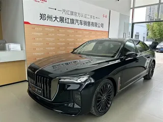 Hongqi H9 2025 купить из Китая, цена 5 571 000 ₽ — Suifenhe Auto