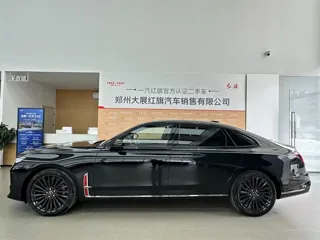 Hongqi H9 2025 купить из Китая, цена 5 571 000 ₽ — Suifenhe Auto