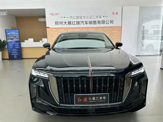 Hongqi H9 2025 купить из Китая, цена 5 571 000 ₽ — Suifenhe Auto