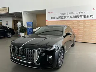 Hongqi H9 2026