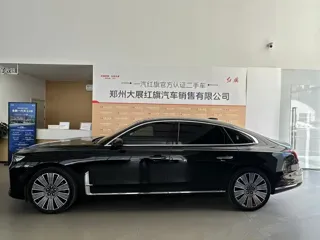 Hongqi H9 2026 купить из Китая, цена 5 763 000 ₽ — Suifenhe Auto