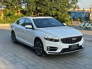 Geely Xingrui 2024 купить из Китая, цена 2 854 000 ₽ — Suifenhe Auto