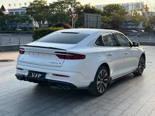 Geely Xingrui 2024 купить из Китая, цена 2 854 000 ₽ — Suifenhe Auto