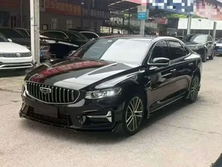 Geely Xingrui 2024 купить из Китая, цена 2 280 000 ₽ — Suifenhe Auto