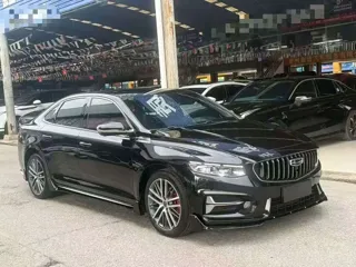 Geely Xingrui 2024 купить из Китая, цена 2 280 000 ₽ — Suifenhe Auto