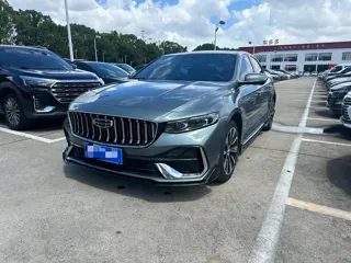 Geely Xingrui 2025 купить из Китая, цена 2 530 000 ₽ — Suifenhe Auto
