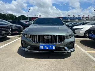 Geely Xingrui 2025 купить из Китая, цена 2 530 000 ₽ — Suifenhe Auto