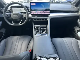 Geely Xingrui 2025 купить из Китая, цена 2 530 000 ₽ — Suifenhe Auto