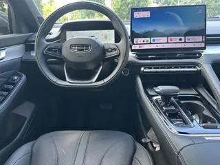 Geely Xingrui 2025 купить из Китая, цена 2 530 000 ₽ — Suifenhe Auto