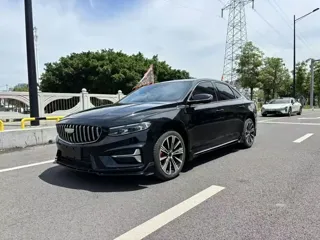 Geely Xingrui 2025