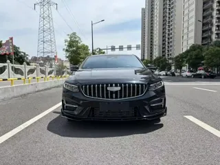 Geely Xingrui 2025 купить из Китая, цена 3 175 000 ₽ — Suifenhe Auto
