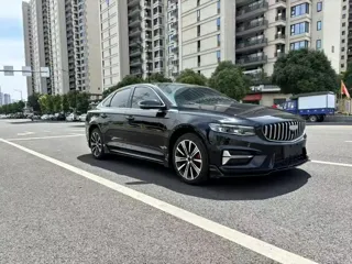 Geely Xingrui 2025 купить из Китая, цена 3 175 000 ₽ — Suifenhe Auto