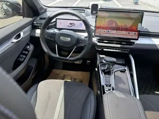 Geely Xingrui 2025 купить из Китая, цена 3 175 000 ₽ — Suifenhe Auto