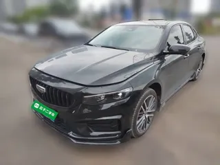 Geely Xingrui 2024