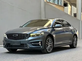 Geely Xingrui 2024