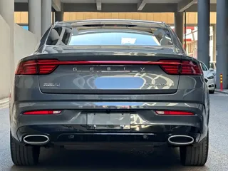 Geely Xingrui 2024 купить из Китая, цена 2 903 000 ₽ — Suifenhe Auto