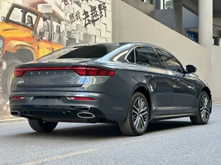 Geely Xingrui 2024 купить из Китая, цена 2 903 000 ₽ — Suifenhe Auto