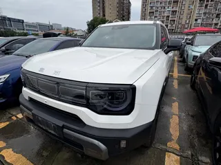 Beijing Off-Road BJ30 2025 купить из Китая, цена 2 973 000 ₽ — Suifenhe Auto