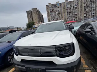Beijing Off-Road BJ30 2025 купить из Китая, цена 2 973 000 ₽ — Suifenhe Auto
