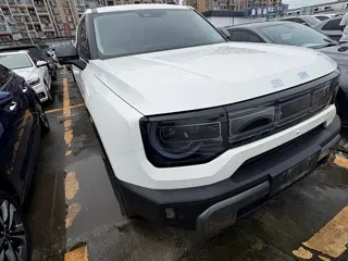Beijing Off-Road BJ30 2025 купить из Китая, цена 2 973 000 ₽ — Suifenhe Auto
