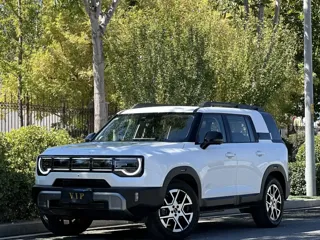 Beijing Off-Road BJ30 2025 купить из Китая, цена 3 268 000 ₽ — Suifenhe Auto