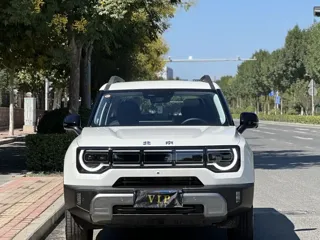 Beijing Off-Road BJ30 2025 купить из Китая, цена 3 268 000 ₽ — Suifenhe Auto