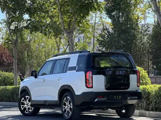 Beijing Off-Road BJ30 2025 купить из Китая, цена 3 268 000 ₽ — Suifenhe Auto