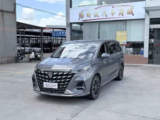 Roewe iMAX8 2024 купить из Китая, цена 2 886 000 ₽ — Suifenhe Auto