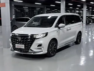 Roewe iMAX8 2024 купить из Китая, цена 2 912 000 ₽ — Suifenhe Auto