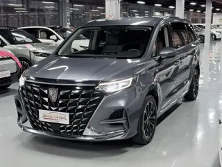 Roewe iMAX8 2024 купить из Китая, цена 2 912 000 ₽ — Suifenhe Auto