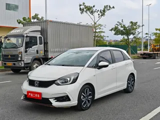 Honda LIFE 2023 купить из Китая, цена 1 306 000 ₽ — Suifenhe Auto