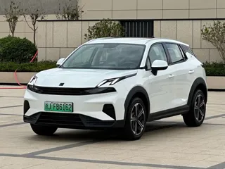 Lynk & Co 06 EM-P 2026