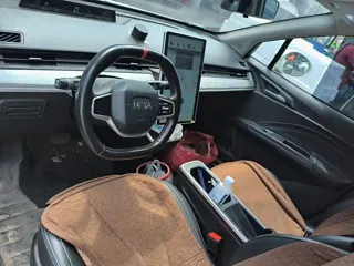 Neta V 2022 купить из Китая, цена 989 000 ₽ — Suifenhe Auto