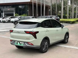Neta V 2023 купить из Китая, цена 2 733 000 ₽ — Suifenhe Auto