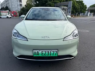 Neta V 2022 купить из Китая, цена 2 696 000 ₽ — Suifenhe Auto