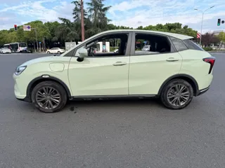 Neta V 2022 купить из Китая, цена 2 696 000 ₽ — Suifenhe Auto