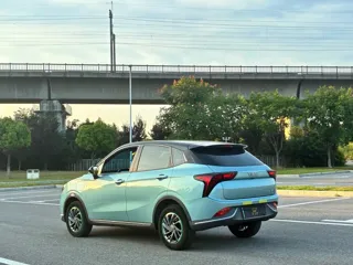 Neta V 2023 купить из Китая, цена 1 058 000 ₽ — Suifenhe Auto