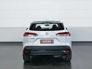 Toyota Frontlander 2024 купить из Китая, цена 2 763 000 ₽ — Suifenhe Auto