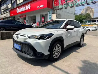 Toyota Frontlander 2024 купить из Китая, цена 2 854 000 ₽ — Suifenhe Auto
