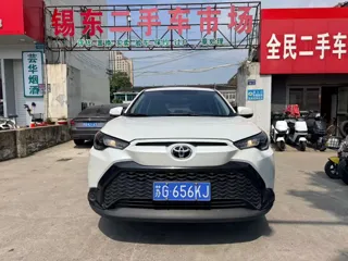 Toyota Frontlander 2024 купить из Китая, цена 2 854 000 ₽ — Suifenhe Auto