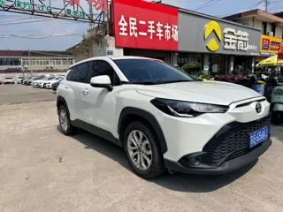 Toyota Frontlander 2024 купить из Китая, цена 2 854 000 ₽ — Suifenhe Auto