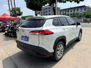 Toyota Frontlander 2024 купить из Китая, цена 2 854 000 ₽ — Suifenhe Auto