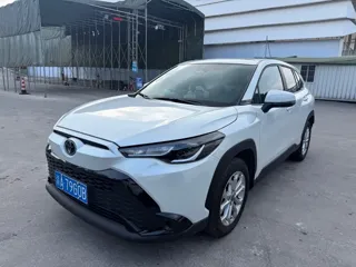 Toyota Frontlander 2025